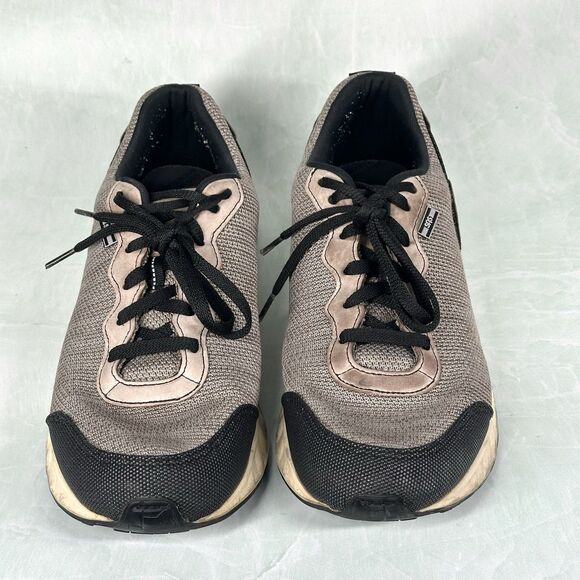 SAS Shoes Wmn Size 9.5 Suprhon Khaki Slip Resistant Therapeutic Comfort Sneaker - Picture 3 of 14